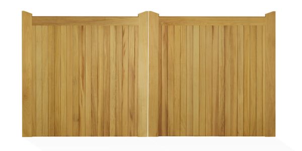 Hanging a gate project