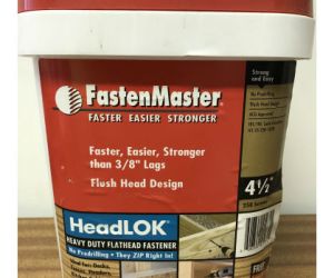 115mm Headlok(250 per box)