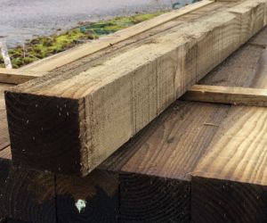 3.0m  100 x 100 TREATED TRADE RANGE