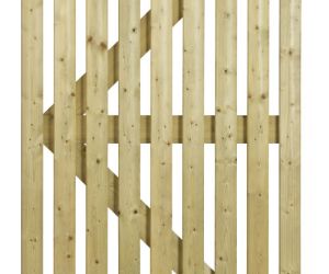 Orchard Gate Flat Top 1.829m h x 914mm