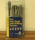 90mm Hex Head Screws (25 per box)