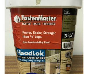 95mm Headlok (250 per box)