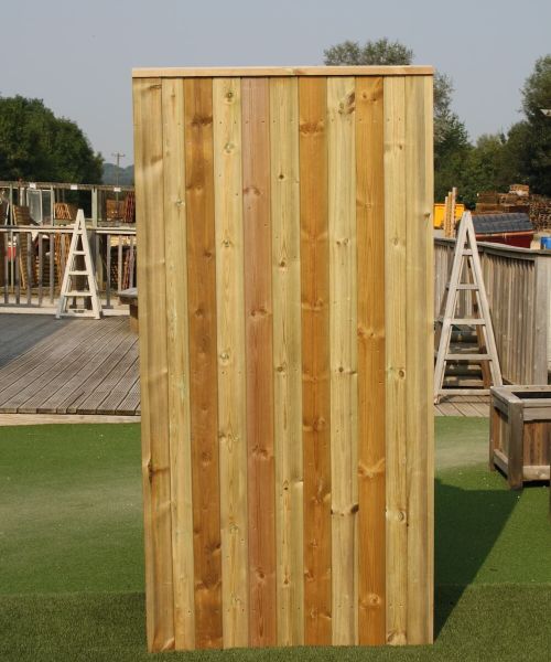 Hanging a gate project