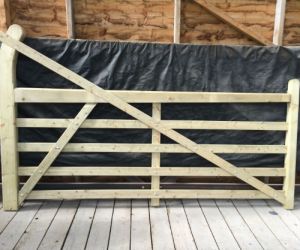 11'0 wide Estate T/S