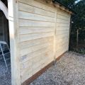 Oak Cladding