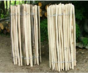 Chestnut fencing 9.2m rolls 1.2m high
