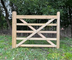 5'0 wide Hermitage Treated LH