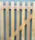 Nailed Wicket Gate .900 x .900 L/H