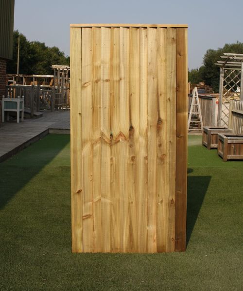 Hanging a gate project