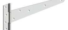 24" Strong T Hinge Gate mate Galv