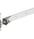24" Adjustable hook & band hinge galv GM