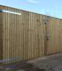 Closeboard gate 1.800h x 1.500w HEAVY FR