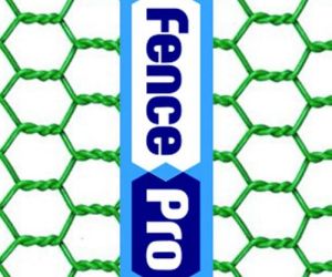 10m  0.9h x 13mm x 0.9/1.3 PVC Coated