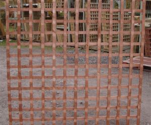 1.25m x 1.825m Brown