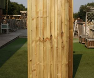 Closeboard gate 1.800h x .900w