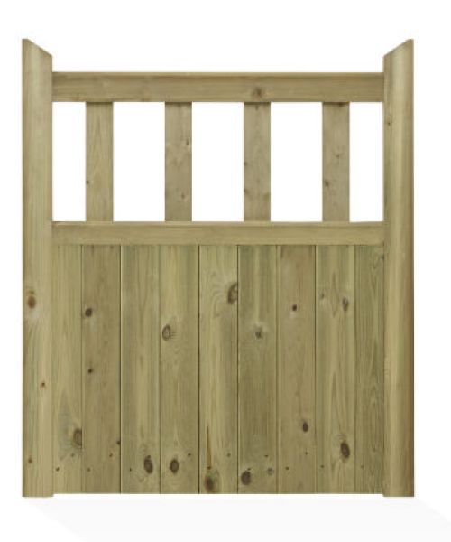 Hanging a gate project