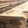 Waney Edge Cladding