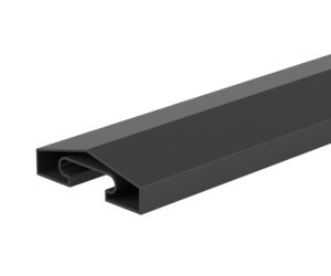 1.83M Durapost Anthracite Grey Capping