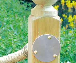 Finishing Plate (Brass)