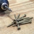 Square Drive Screw