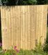 Closeboard panel 5'0 x 6'0 TRADE 125mm F
