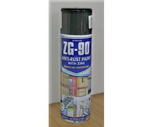Black Etch Spray - 400ml