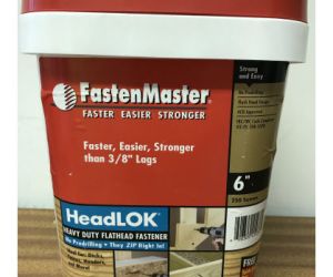 150mm Headlok (250 per box)