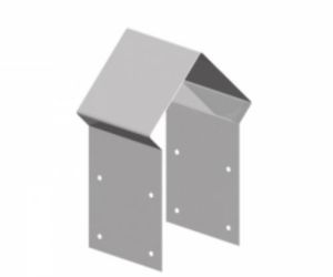 Bishop Hat Post Strap (Five Times Bent)