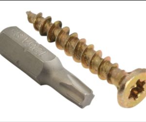 70mm x 4.0mm (Box 100) Torx Screw