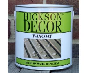 2.5Ltr Hickson Decor Waxcoat