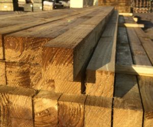 2.4m 47mm x 47mm treated batten