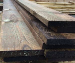 4.8m 22mm x 150mm treated TRADE