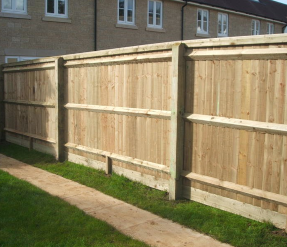 Fencing project